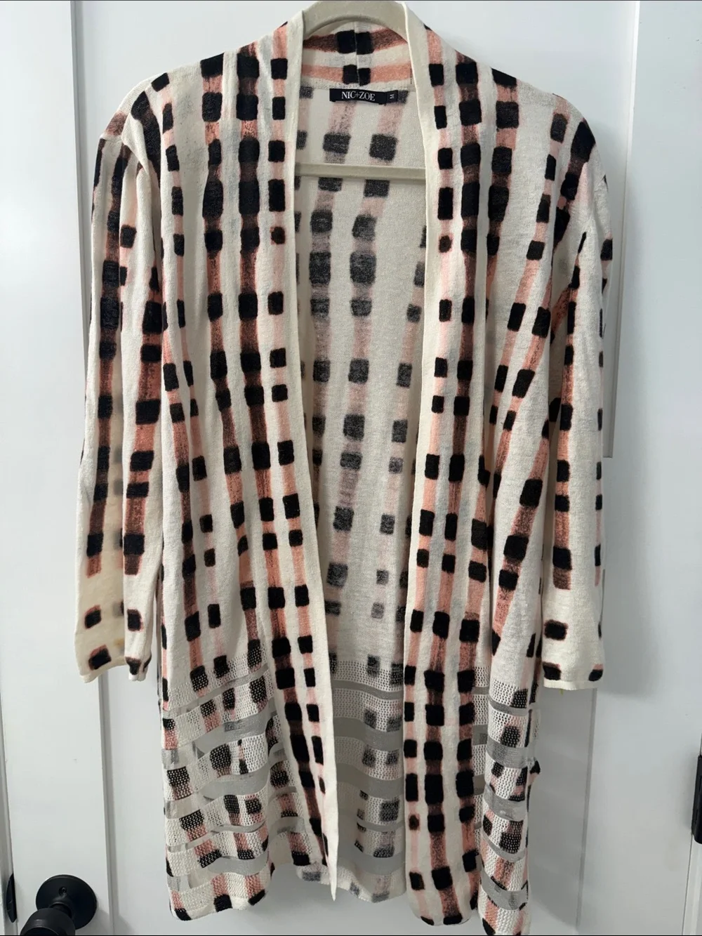 Nic + Zoe Open Cardigan - Picture 2 of 9